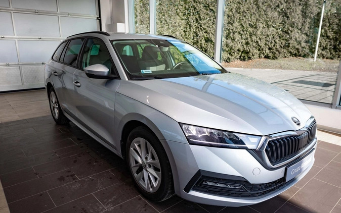 Skoda Octavia cena 89900 przebieg: 71810, rok produkcji 2021 z Łódź małe 781